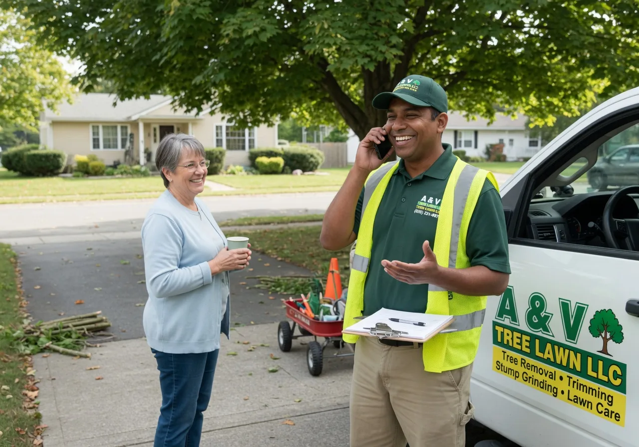 Tree Service Pickens, SC FAQs